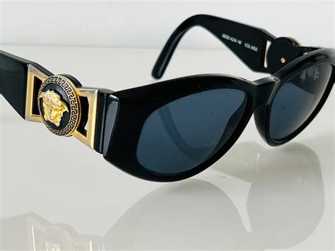 versace sunglasses mod 424 col 852|Gianni Versace vintage Sunglasses MOD 424 COL 852 BK With .